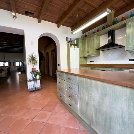 Villa Casa Mundet Sant Antoni De Calonge Exterior foto