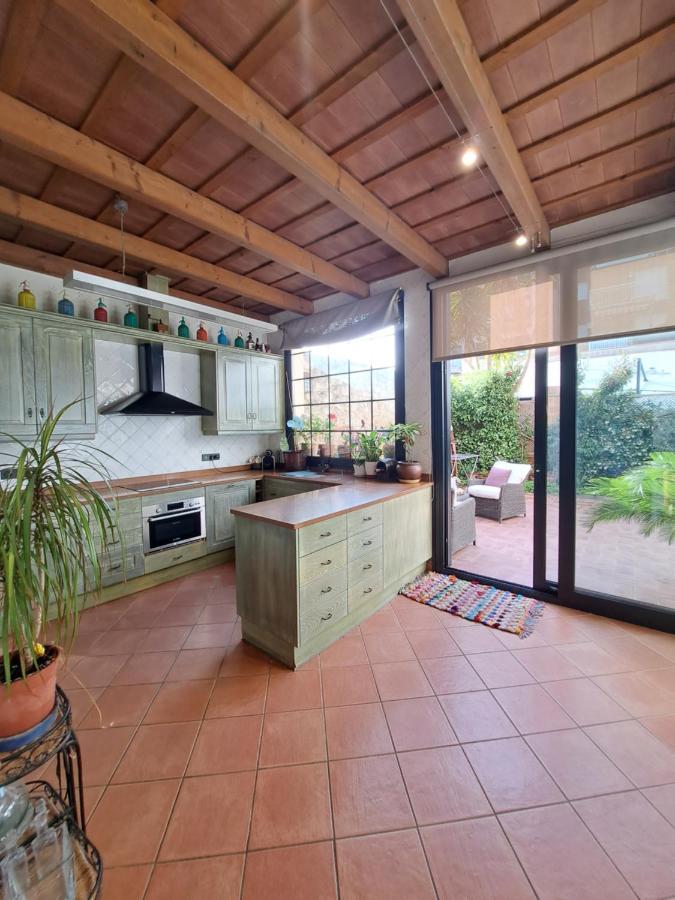 Villa Casa Mundet Sant Antoni De Calonge Exterior foto