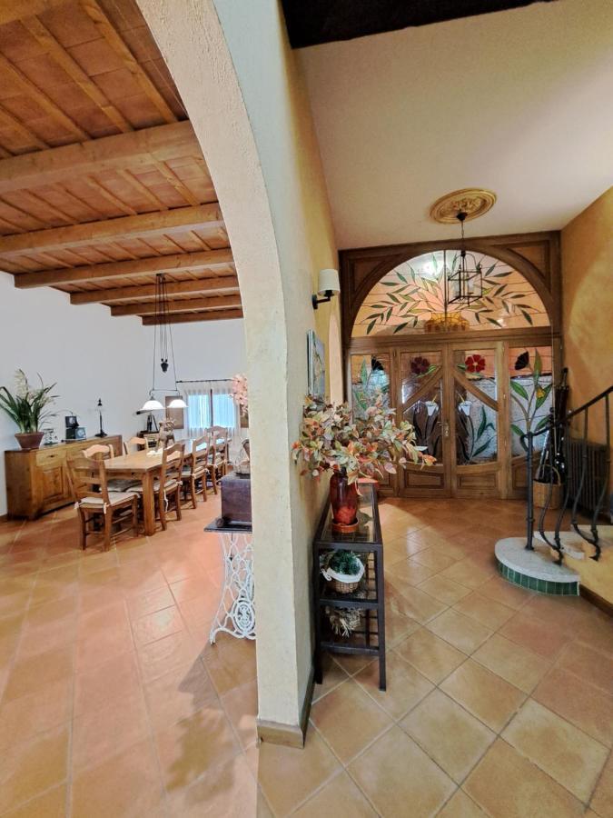 Villa Casa Mundet Sant Antoni De Calonge Exterior foto