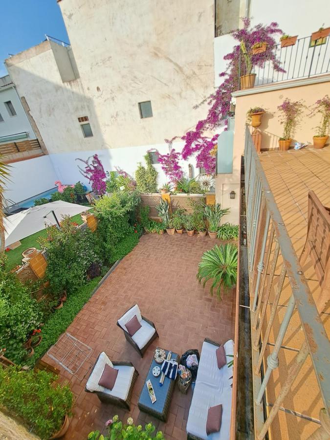 Villa Casa Mundet Sant Antoni De Calonge Exterior foto