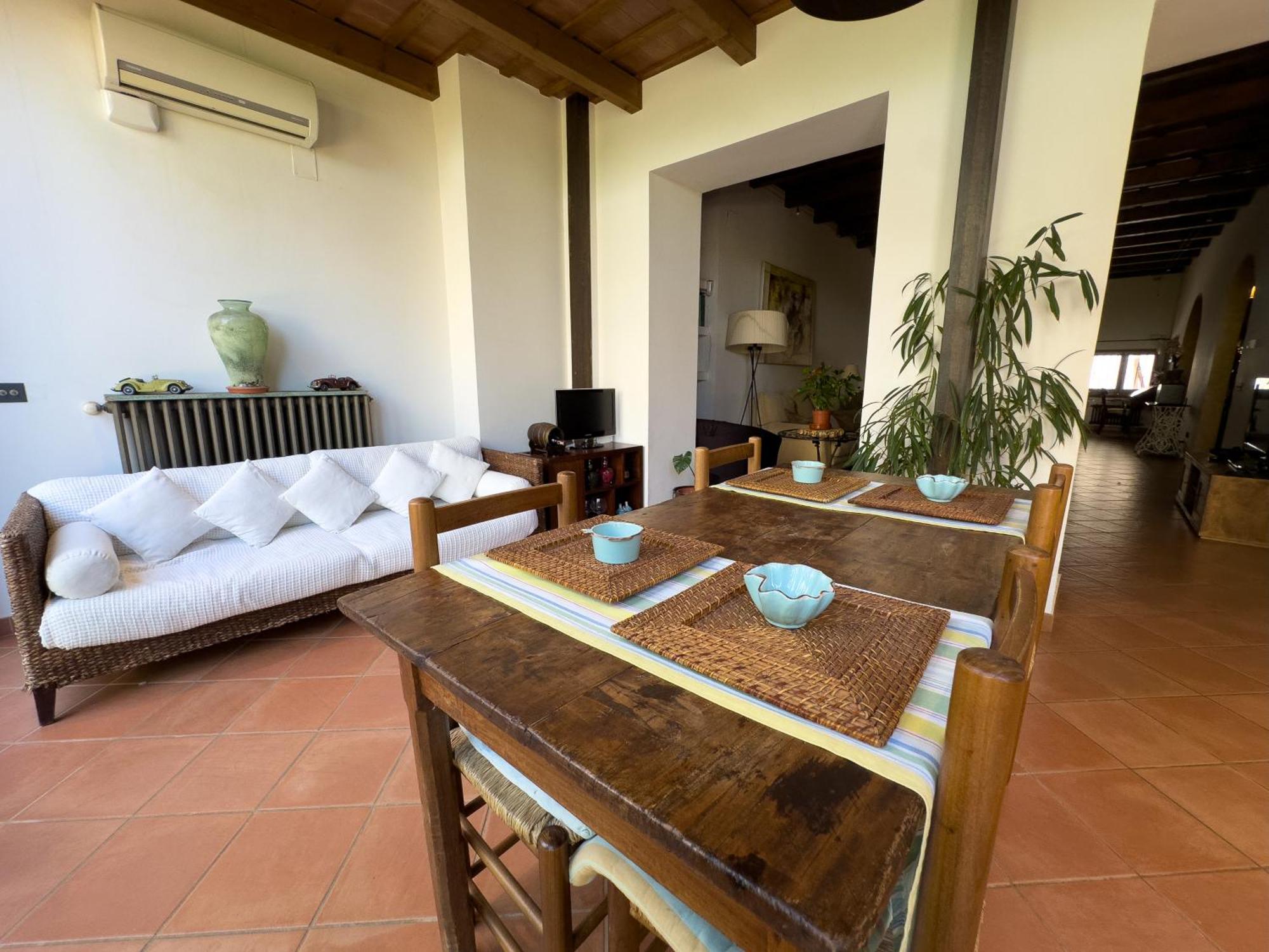 Villa Casa Mundet Sant Antoni De Calonge Exterior foto