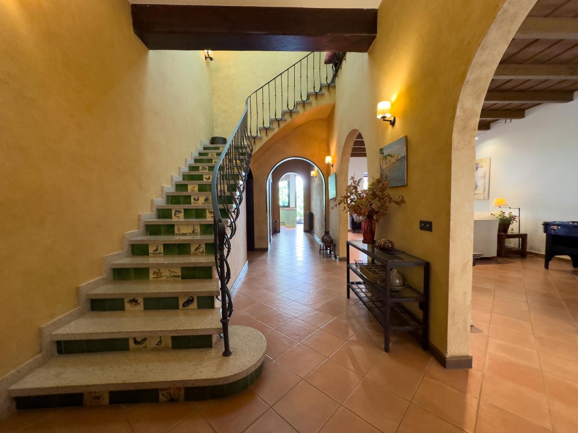 Villa Casa Mundet Sant Antoni De Calonge Exterior foto