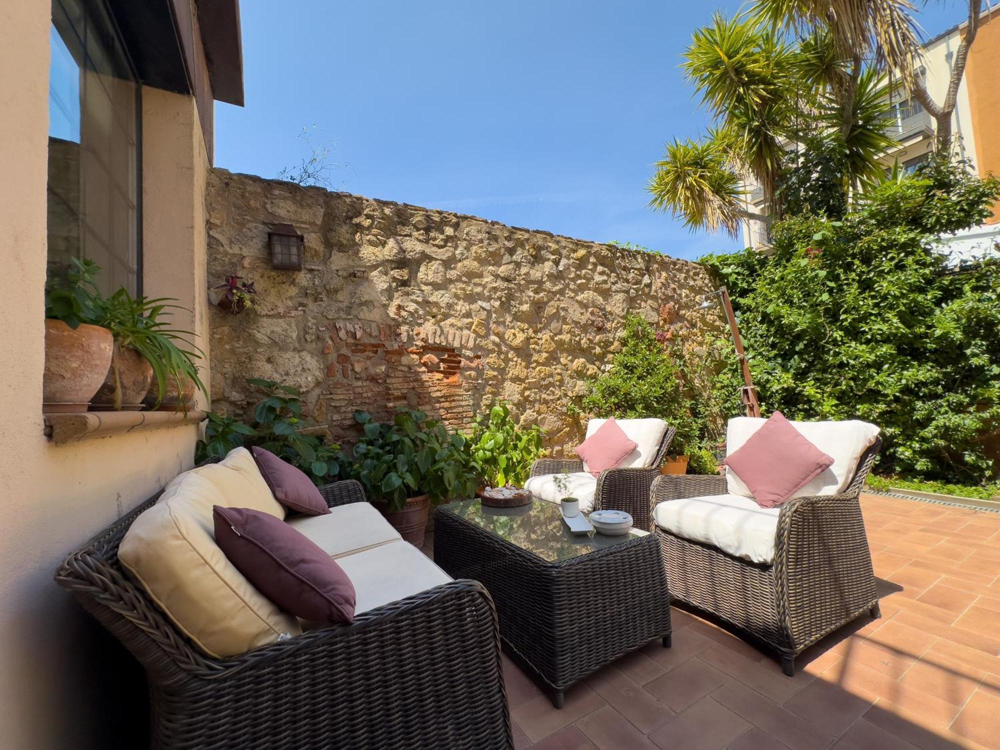 Villa Casa Mundet Sant Antoni De Calonge Exterior foto