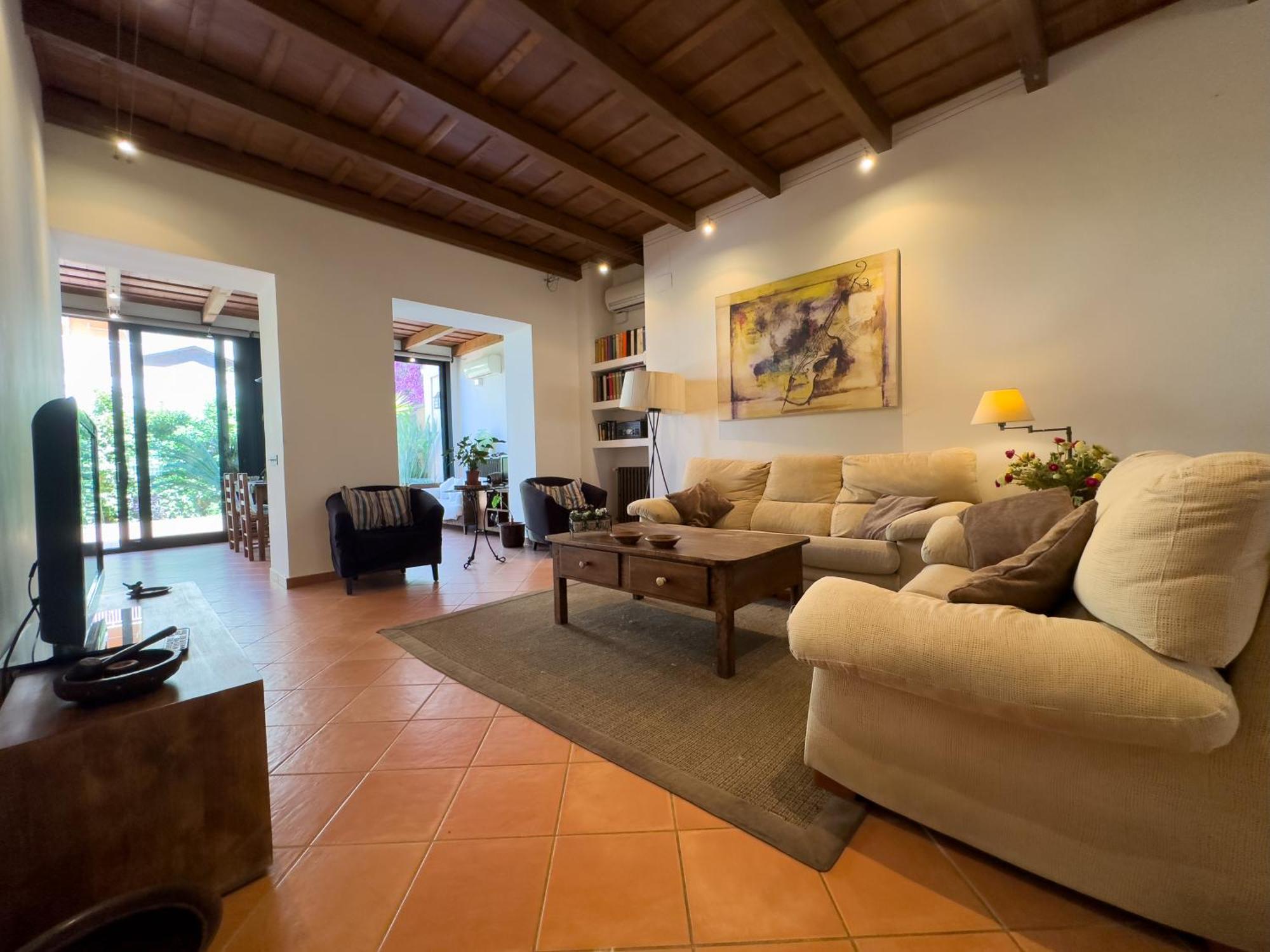 Villa Casa Mundet Sant Antoni De Calonge Exterior foto